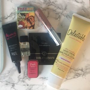 Mixed Sample Products